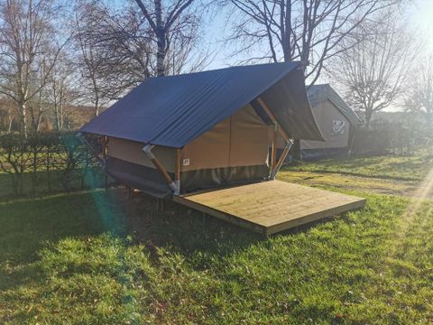 TENTE 2 personnes - Tente Safari étape 2 pers