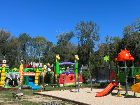 Camping Vallée de L'Indre - Camping Indre-et-Loire - Image N°15