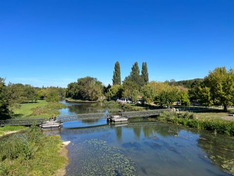 Camping Vallée de L'Indre - Camping Indre-et-Loire - Image N°39