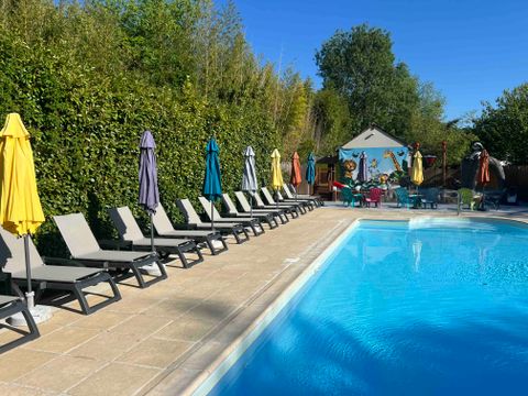 Camping Vallée de L'Indre - Camping Indre-et-Loire - Image N°4