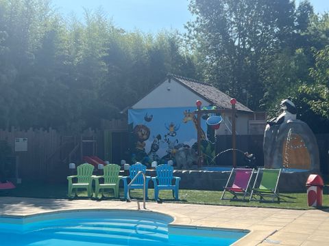 Camping Vallée de L'Indre - Camping Indre-et-Loire - Image N°4