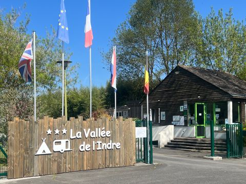 Camping Vallee de L'Indre - Camping Indre-et-Loire - Image N°3