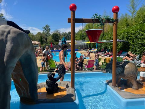 Camping Vallee de L'Indre - Camping Indre-et-Loire