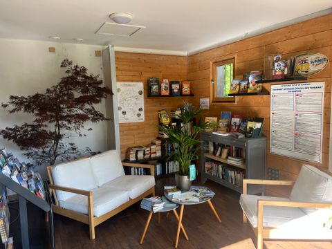 Camping Vallee de L'Indre - Camping Indre-et-Loire - Image N°25