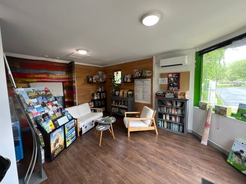 Camping Vallée de L'Indre - Camping Indre-et-Loire - Image N°45