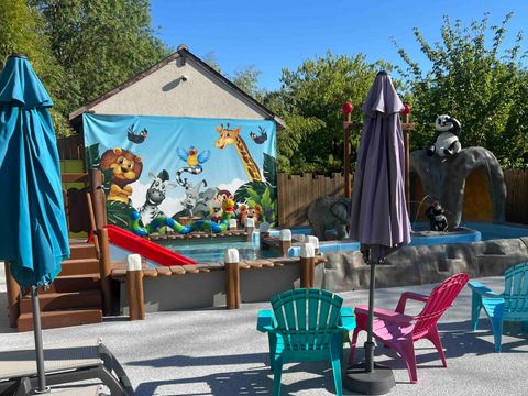 Camping Vallée de L'Indre - Camping Indre-et-Loire - Image N°13