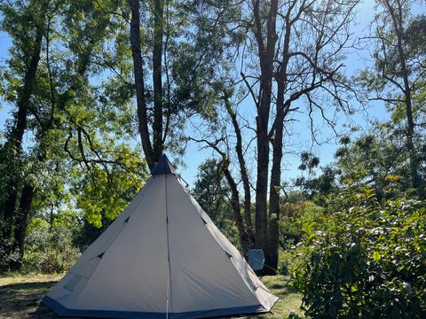 Camping Vallée de L'Indre - Camping Indre-et-Loire - Image N°40