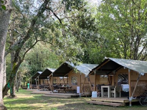 Camping Vallée de L'Indre - Camping Indre-et-Loire - Image N°22