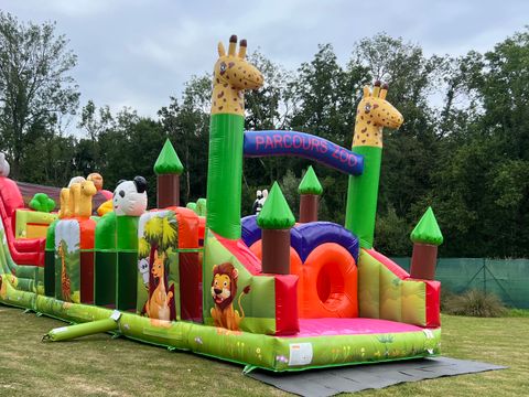 Camping Vallee de L'Indre - Camping Indre-et-Loire - Image N°14