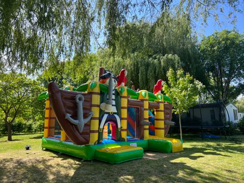 Camping Vallee de L'Indre - Camping Indre-et-Loire - Image N°7