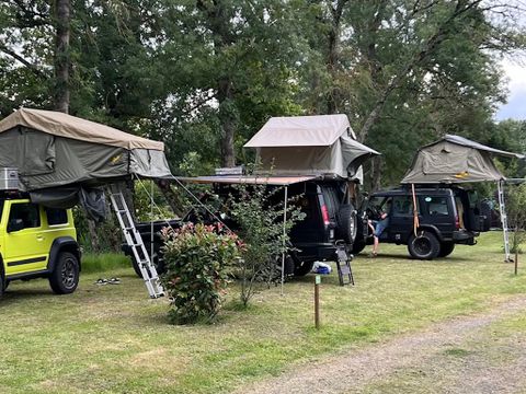 Camping Vallée de L'Indre - Camping Indre-et-Loire - Image N°23