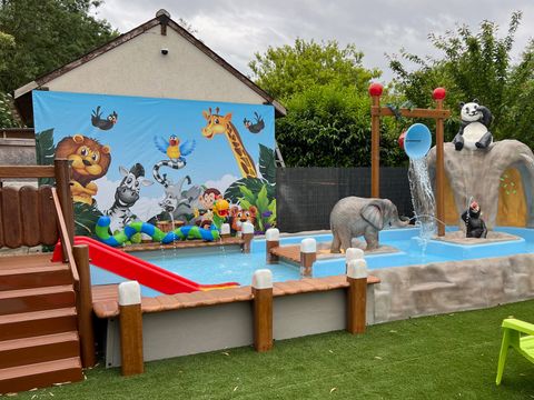 Camping Vallée de L'Indre - Camping Indre-et-Loire - Image N°5