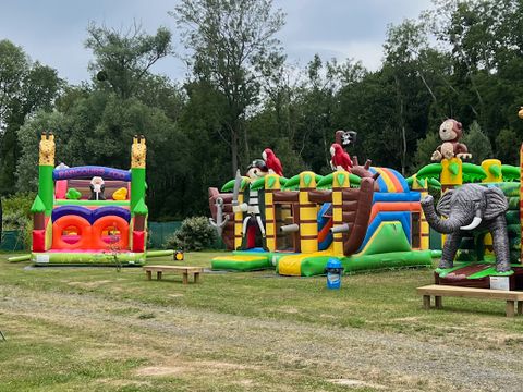 Camping Vallee de L'Indre - Camping Indre-et-Loire - Image N°15