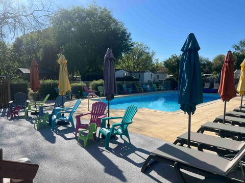 Camping Vallée de L'Indre - Camping Indre-et-Loire - Image N°24