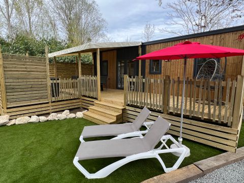 Camping Vallée de L'Indre - Camping Indre-et-Loire - Image N°8
