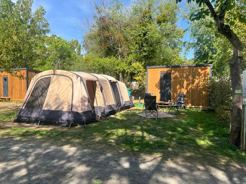 Camping Vallée de L'Indre - Camping Indre-et-Loire - Image N°14