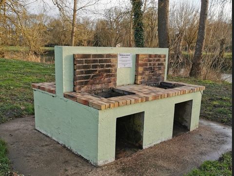 Camping Vallée de L'Indre - Camping Indre-et-Loire - Image N°35