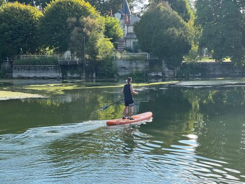 Camping Vallée de L'Indre - Camping Indre-et-Loire - Image N°7