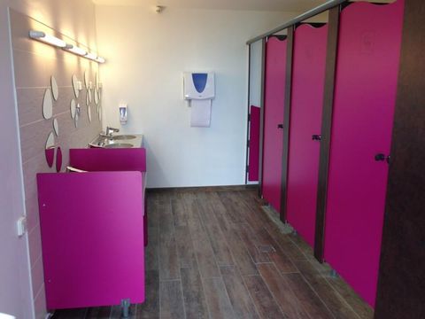 BUNGALOW TOILÉ 5 personnes - Standard 20m² (2 chambres) - sans sanitaires