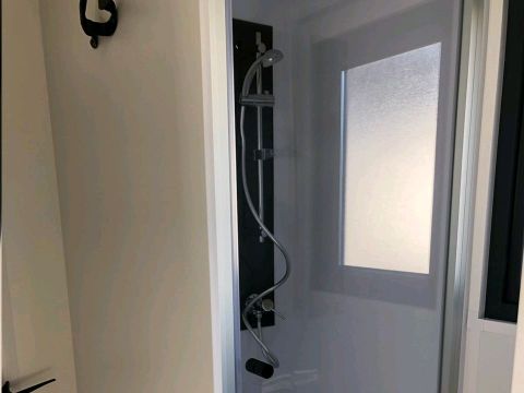 MOBILHOME 2 personnes - Camp Hôtel 25m² (1 chambre)