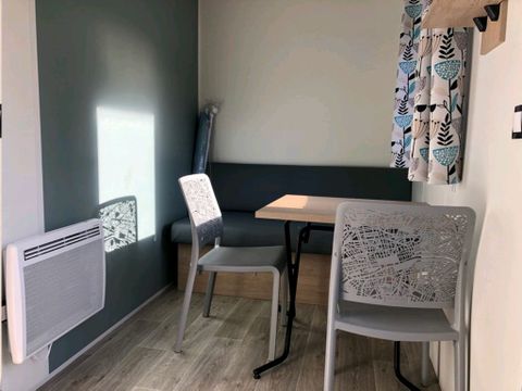 MOBILHOME 2 personnes - Camp Hôtel 25m² (1 chambre)