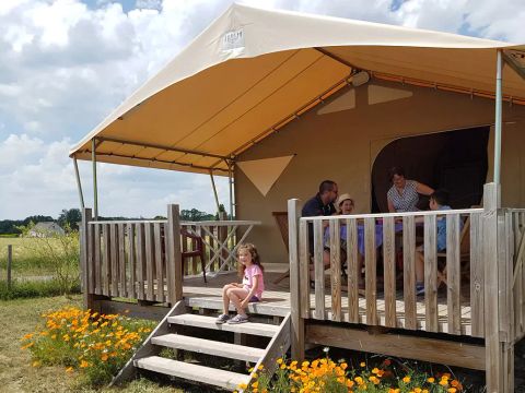Flower Camping Loire et Châteaux - Camping Indre-et-Loire - Image N°18