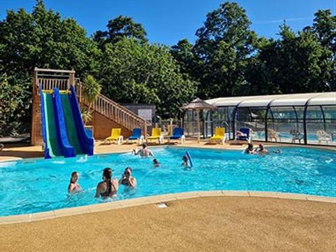 Camping Les Chalands Fleuris - Camping Loire-Atlantique - Image N°8