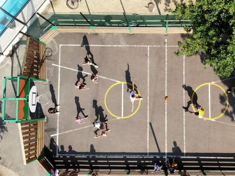 Camping Les Chalands Fleuris - Camping Loire-Atlantique - Image N°5