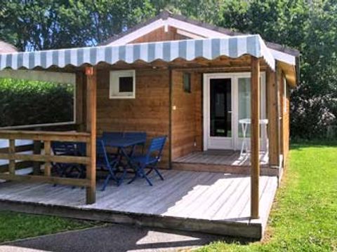 CHALET 5 personnes - Brière