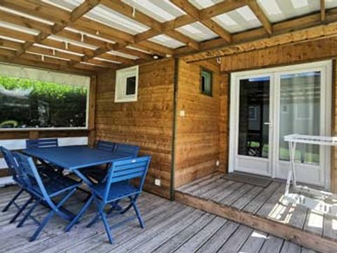 CHALET 5 personnes - Brière