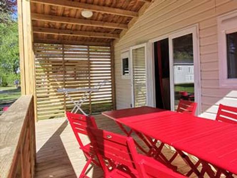 CHALET 5 personnes - Brière