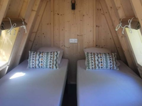 TENTE 2 personnes - Cabadienne (sans sanitaires)