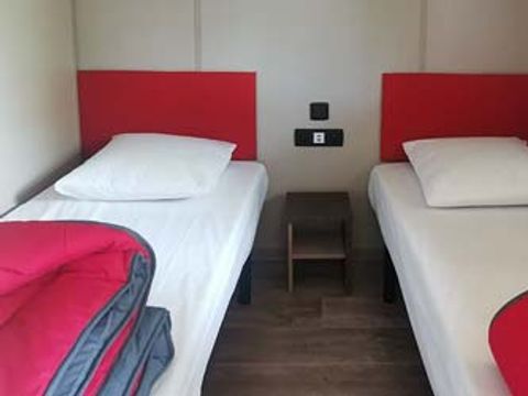 CHALET 6 personnes - Nantes