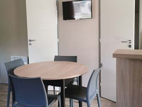 CHALET 6 personnes - Nantes