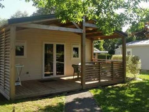 CHALET 6 personnes - Nantes