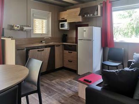 CHALET 6 personnes - Nantes