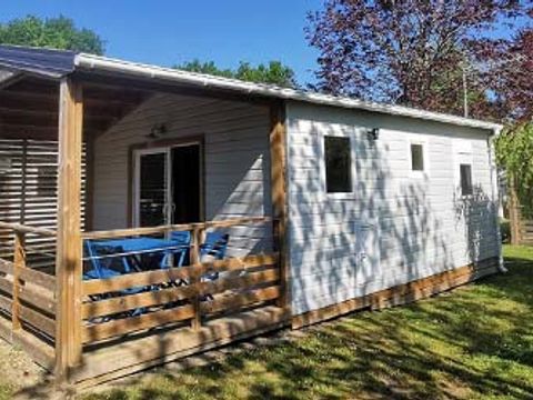 CHALET 4 personnes - La Baule
