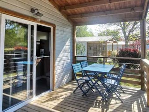 CHALET 4 personnes - La Baule