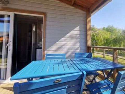CHALET 4 personnes - La Baule