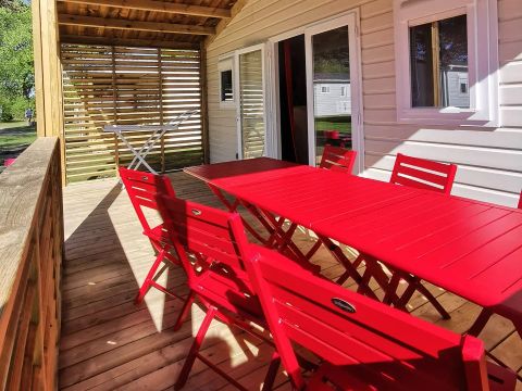 Camping Les Chalands Fleuris - Camping Loire-Atlantique - Image N°14