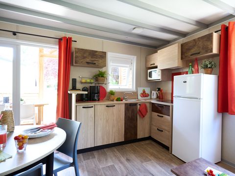 CHALET 6 personnes - Chalet Grand Large 6 personnes