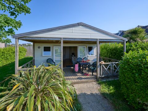 CHALET 6 personnes - Chalet Grand Large 6 personnes