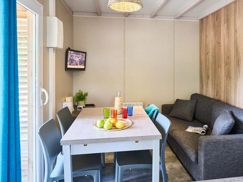 Chalet 4 personnes - Chalet Horizon 4 personnes