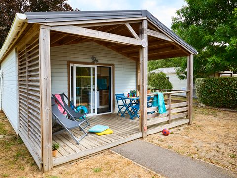 Chalet 4 personnes - Chalet Horizon 4 personnes