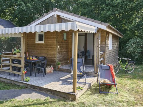 Chalet 5 personnes - Chalet Vanille 5 personnes