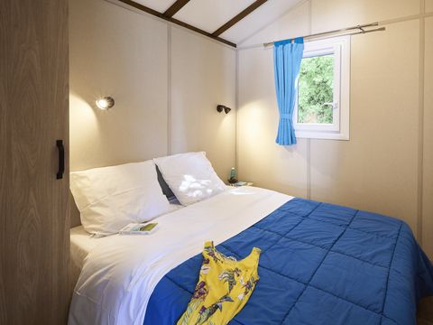 Chalet 5 personnes - Chalet Vanille 5 personnes