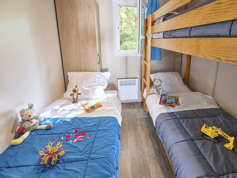 Chalet 5 personnes - Chalet Vanille 5 personnes