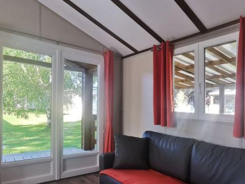 CHALET 5 personnes - Chalet Vanille 5 personnes