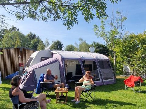 Emplacement - Emplacement camping