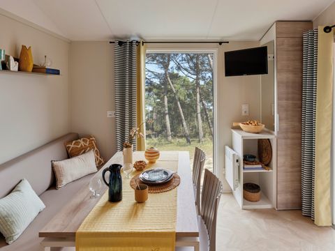 MOBILHOME 6 personnes - Mobil-home Loggia 4/6 personnes